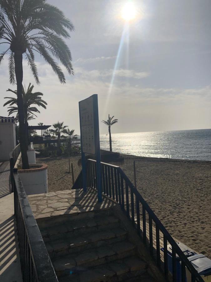 Marbella Calle El Fuerte Apartament Eksteriør bilde